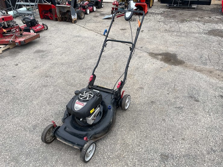 #14028-•-craftsman-22"-lawn-mower-(o3)-image-1