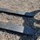 #14054-•-kivel-mini-skid-steer-pallet-forks-(shed)-image-2