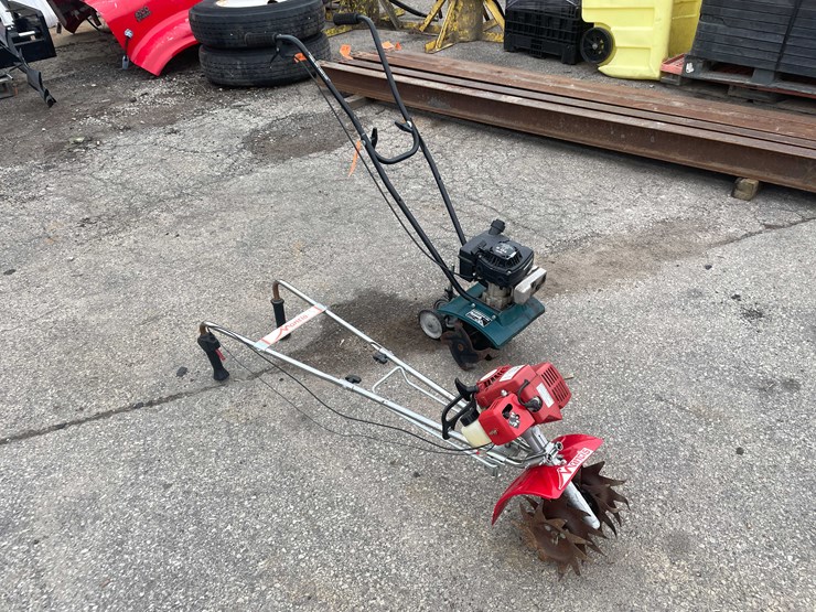 #14033-•-(2)-mini-rototillers-(o4)-image-3