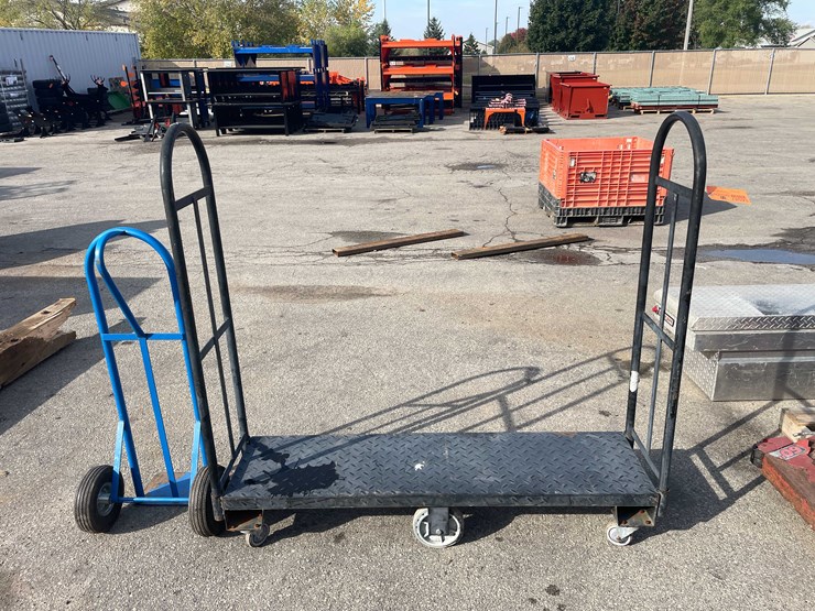 #14047-•-(2)-part-carts-dollys-(o4)-image-6