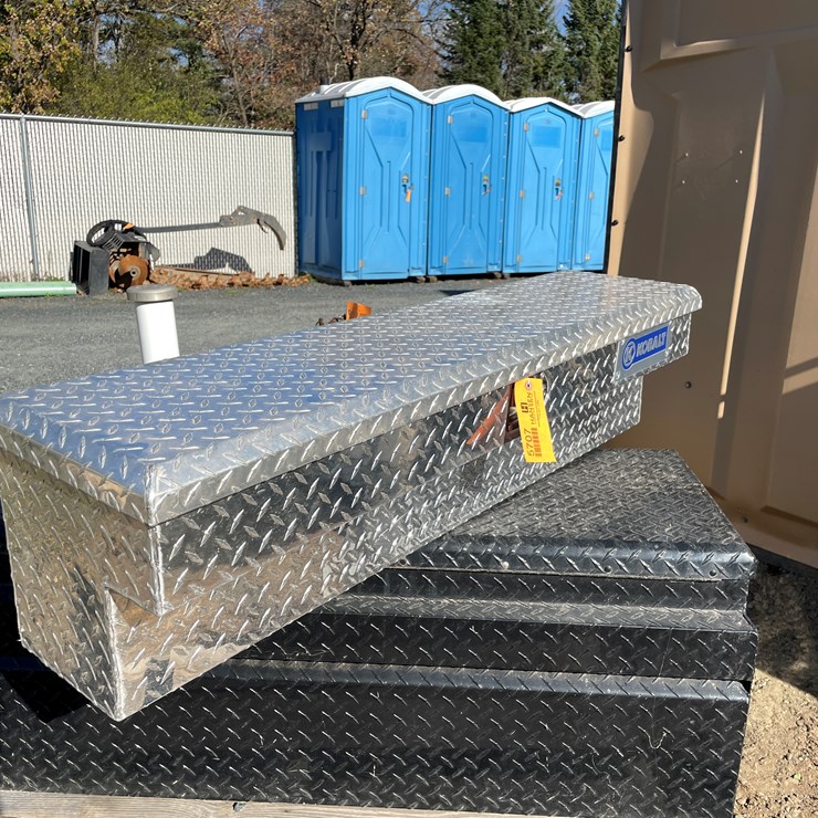 #5707 • Kobalt Truck Bed Toolbox