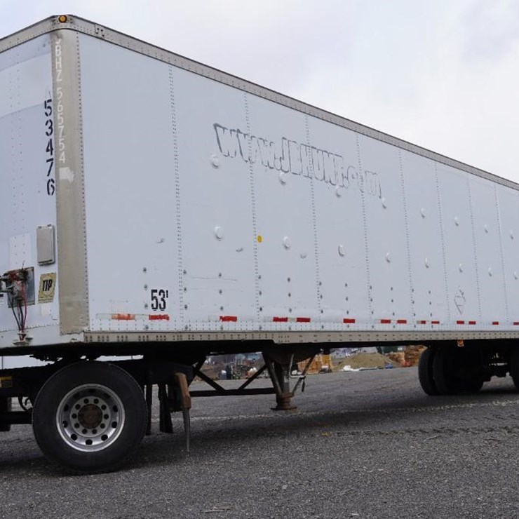 2000 WABASH NATIONAL 53