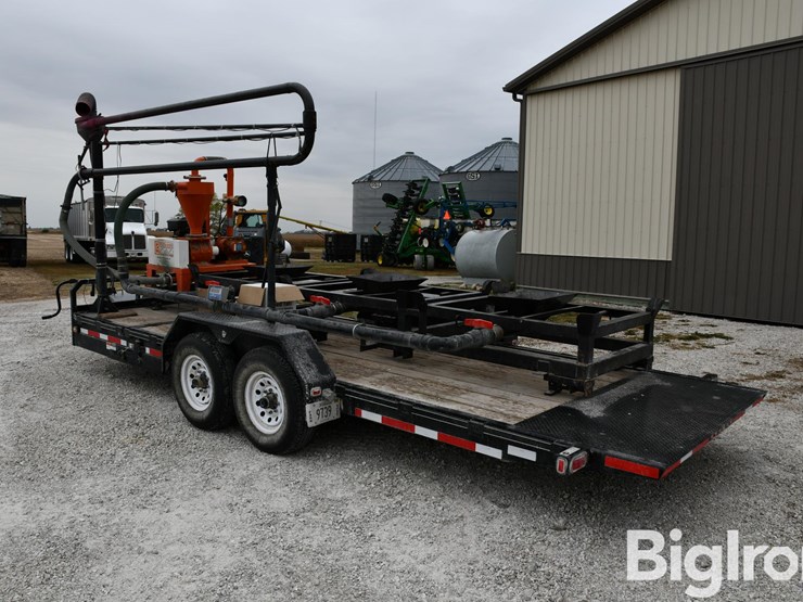 2011-corn-pro-3-box-seed-tender-on-t/a-tilt-deck-utility-trailer-image-7