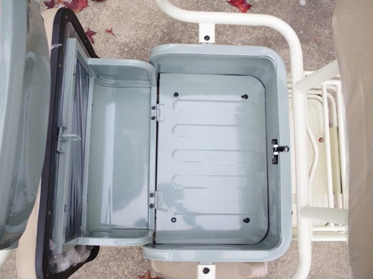 black-gold-electric-leisure-tricycle/mini-tourist-car/mini-golf-cart,-color:-green,-assembled-image-8