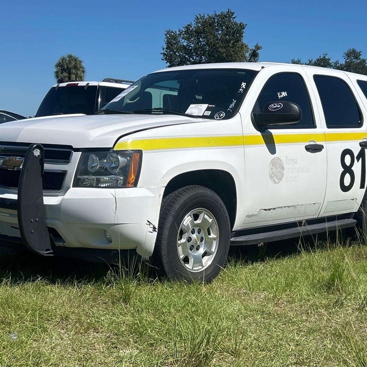 2014 CHEVROLET TAHOE