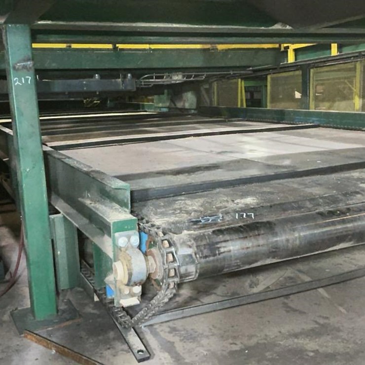 #177 • Scrap Conveyor deck