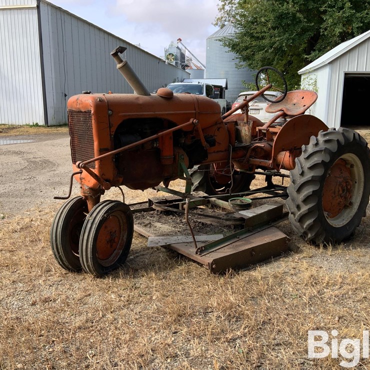 1943 ALLIS-CHALMERS C