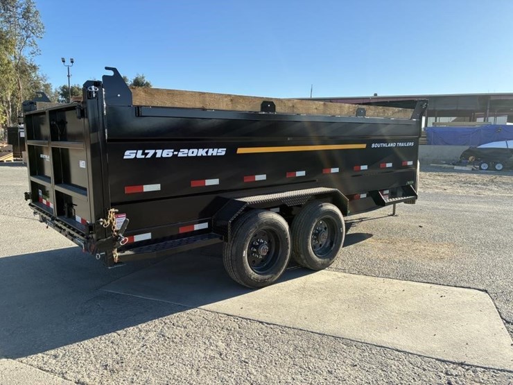 2026-southland-sl716-20khs-t/a-dump-trailer-image-3