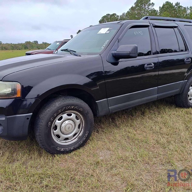 2016 FORD EXPEDITION
