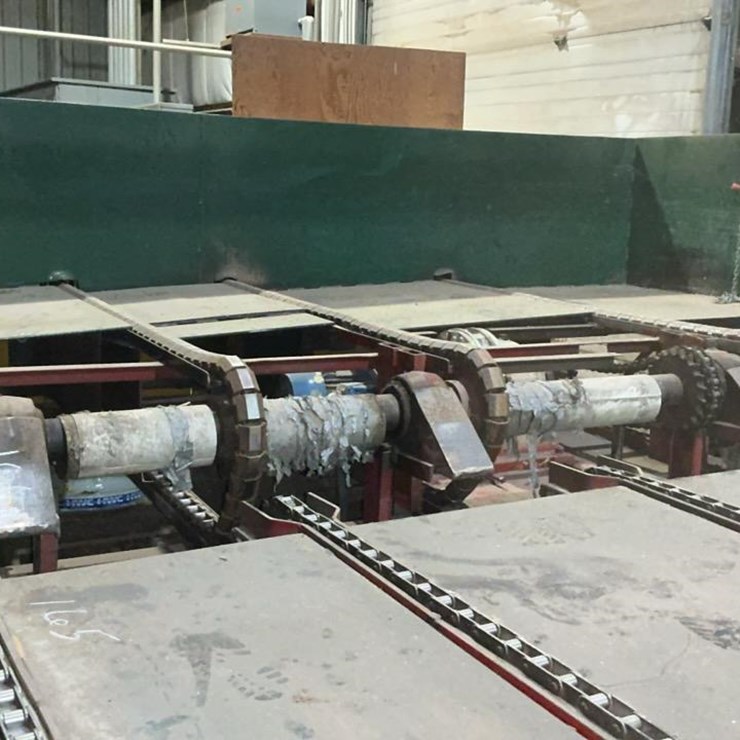 #166 • 4 Strand Transfer Deck