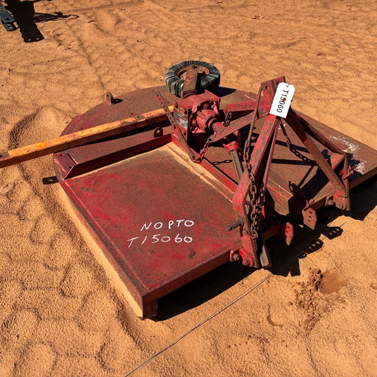#T15060 • 3PT Mower