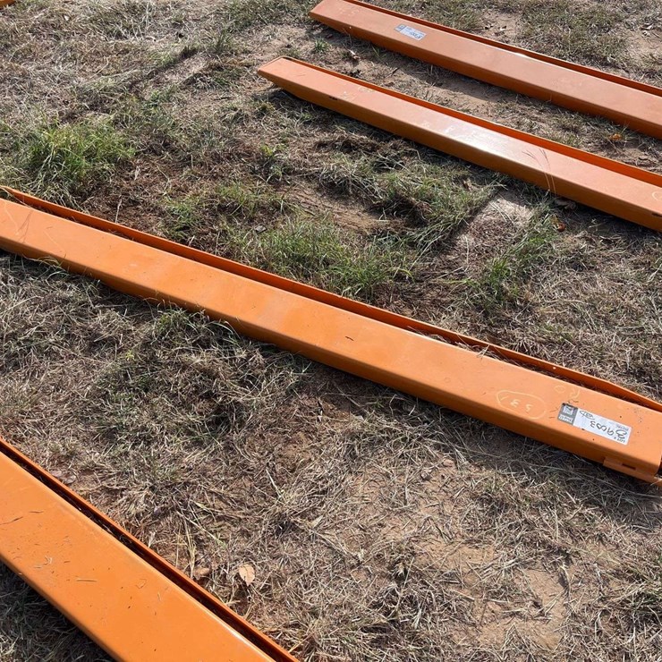 76in Fork Extensions