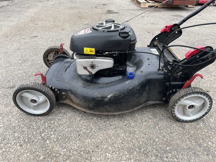 #14028-•-craftsman-22"-lawn-mower-(o3)-image-10