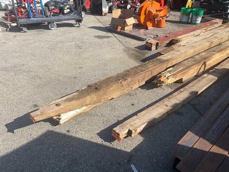 #14039-•-old-barn-wooden-beam-(o4)-image-11