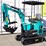 2025-cfg-industrial-mh12-(z)-mini-excavator,-zonsen gasoline-engine,-unused-image-1