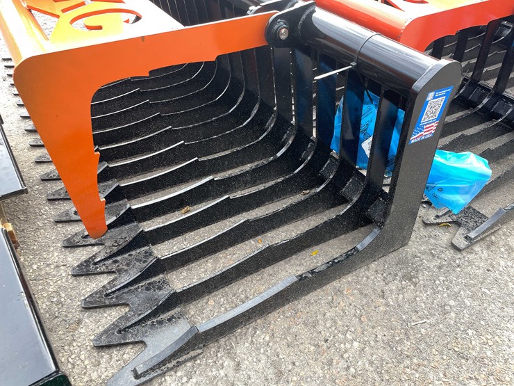 #14110-•-skid-steer-skeleton-grapple-single-cylinder-(o8)-image-12