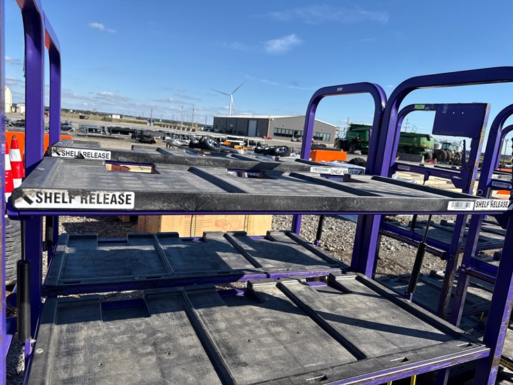 #28434-•-lot-of-(2)-industrial-warehouse-carts-image-7