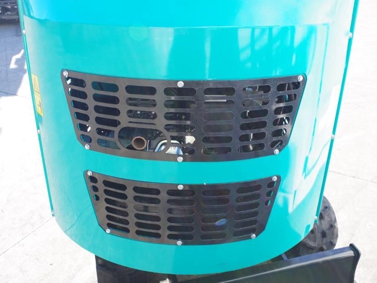 2025-cfg-industrial-h15r-mini-excavator-w/-pilot-system,-gasoline-engine,-unused-image-9