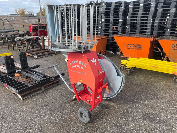 #14075-•-laporte-archery-trap-(o11)-image-1