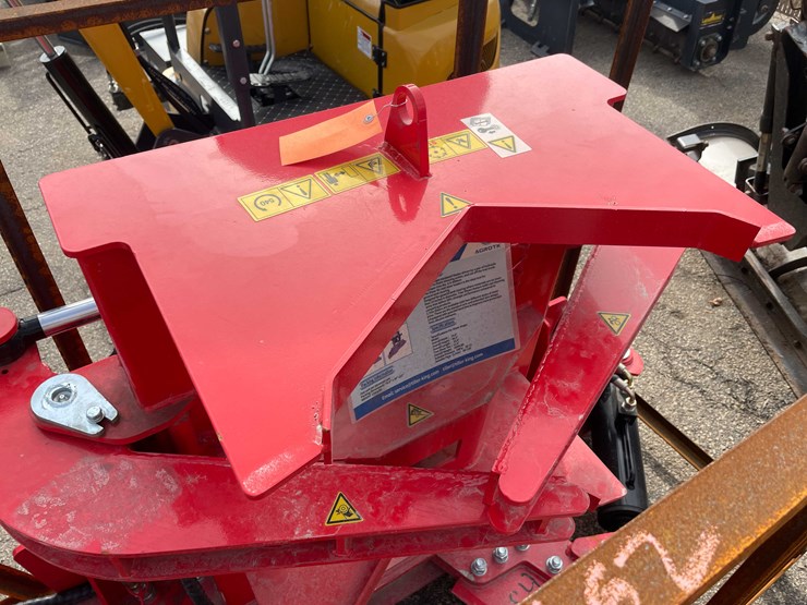 #14008-•-unused-agt-skid-steer-tree-shear-(o12)-image-6