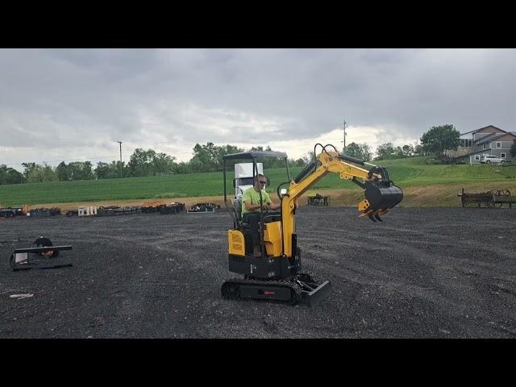#1601-•-unused-2025-landhero-ldhkv16-mini-excavator-image-30