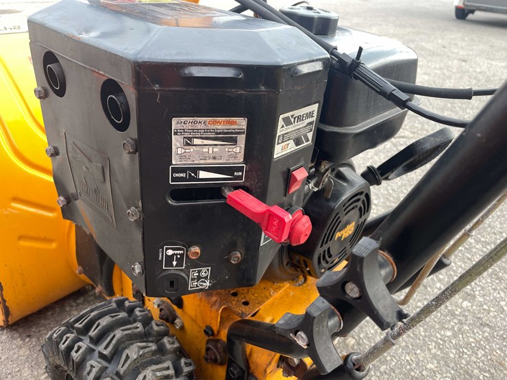 #14074-•-poulan-pro-24"-snowblower-(o11)-image-16