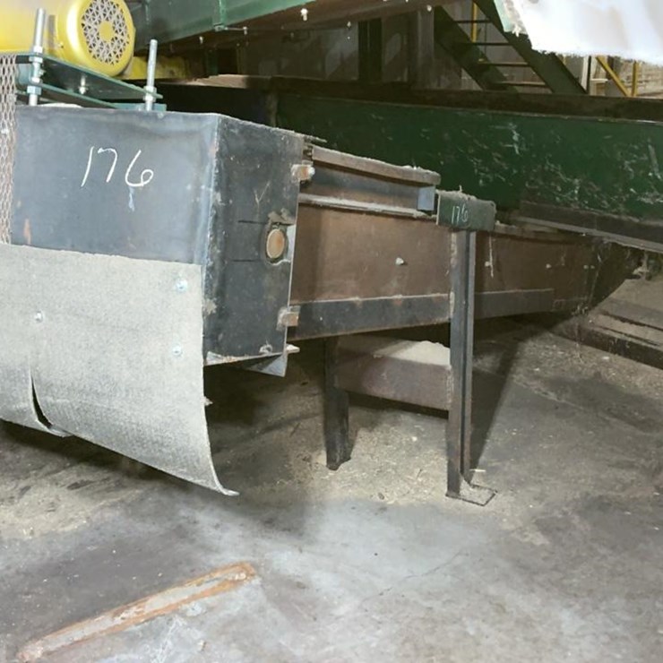 #176 • Belt Conveyor