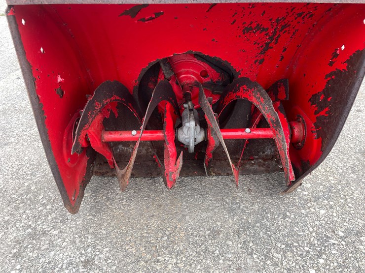 #14029-•-(2)-yard-machines-snow-blowers-(o4)-image-37
