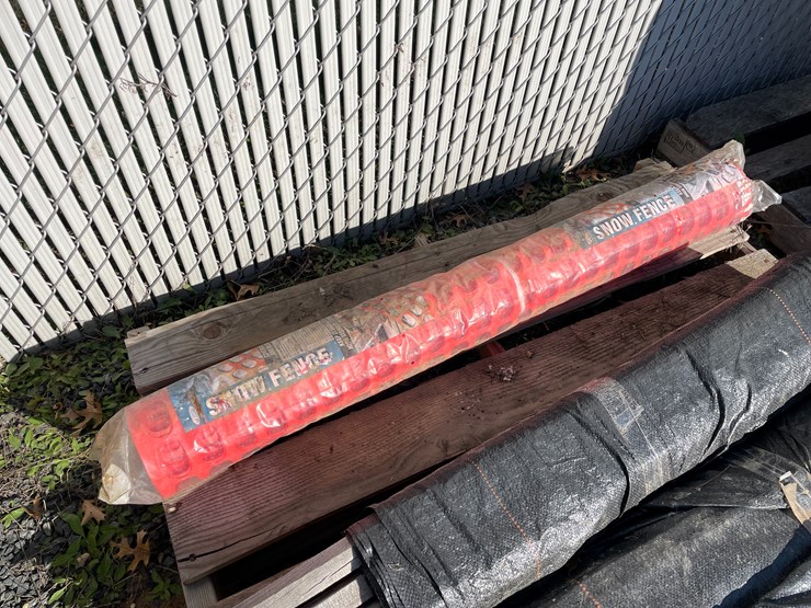 #5693-•-(3)-rolls-of-silt-fence-and-(1)-roll-of-safety-fence-image-3