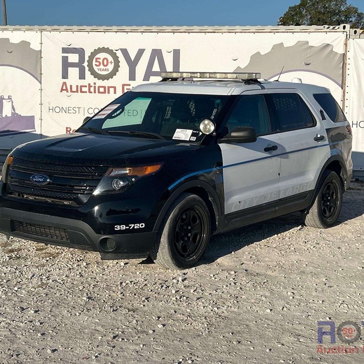 2015 FORD EXPLORER