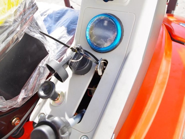 2025-cfg-industrial-qk20r-mini-excavator,-rato-gasoline-engine,-unused-image-7