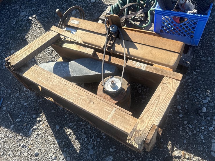 #27955-•-craftsman-103-wood-cleaner-20660-inv#-27955-image-1