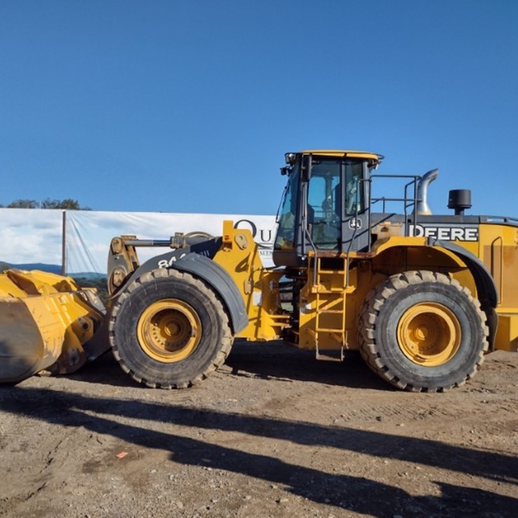DEERE 844K