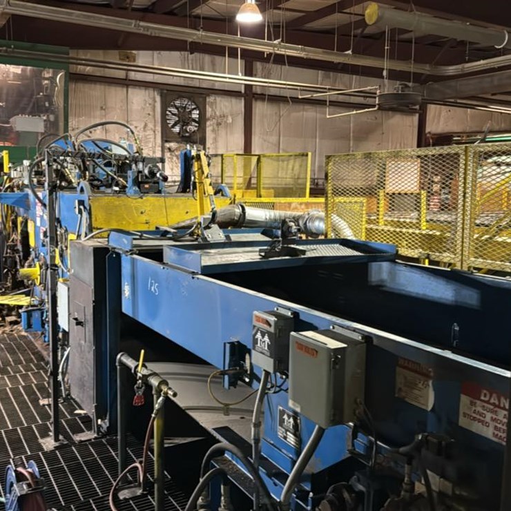 #125 • TMT Gangsaw