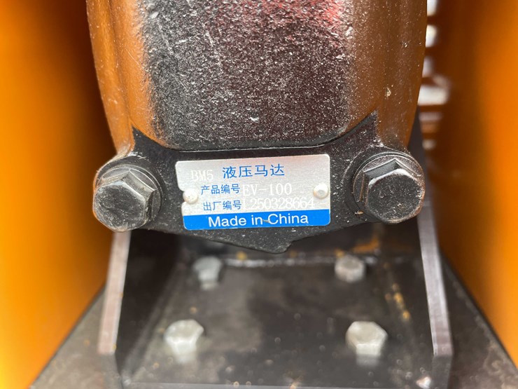 #14005-•-unused-72"-wolverine-skid-steer-brush-mower-(o11)-image-11