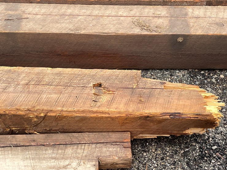 #14040-•-old-barn-wooden-beam-(o4)-image-21