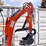2025-aboss gh25-mini-excavator,-kubota-diesel-engine,-swing-boom,-unused-image-10