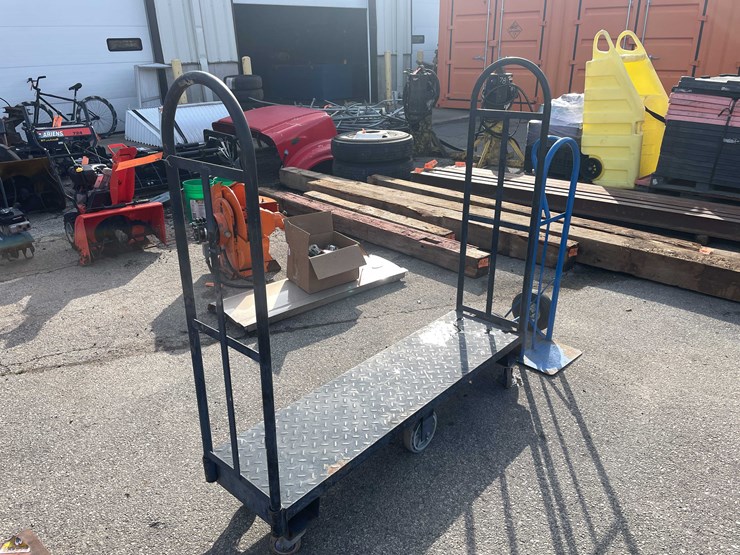 #14047-•-(2)-part-carts-dollys-(o4)-image-3