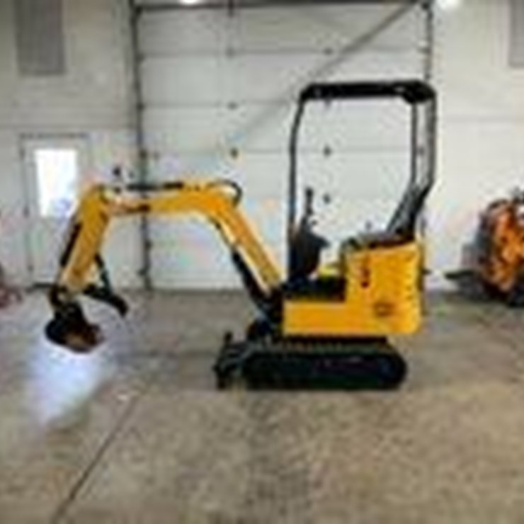 #1601 • Unused 2025 Landhero LDHKV16 Mini Excavator