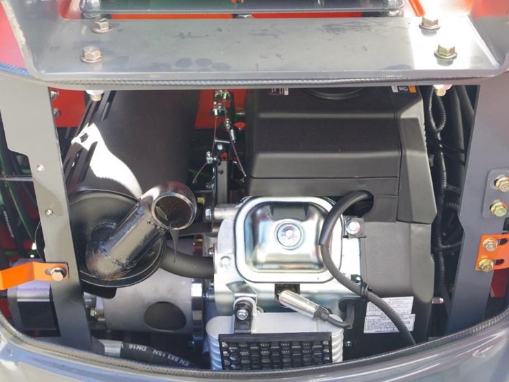 2025-cfg-industrial-qk20r-mini-excavator,-rato-gasoline-engine,-unused-image-10