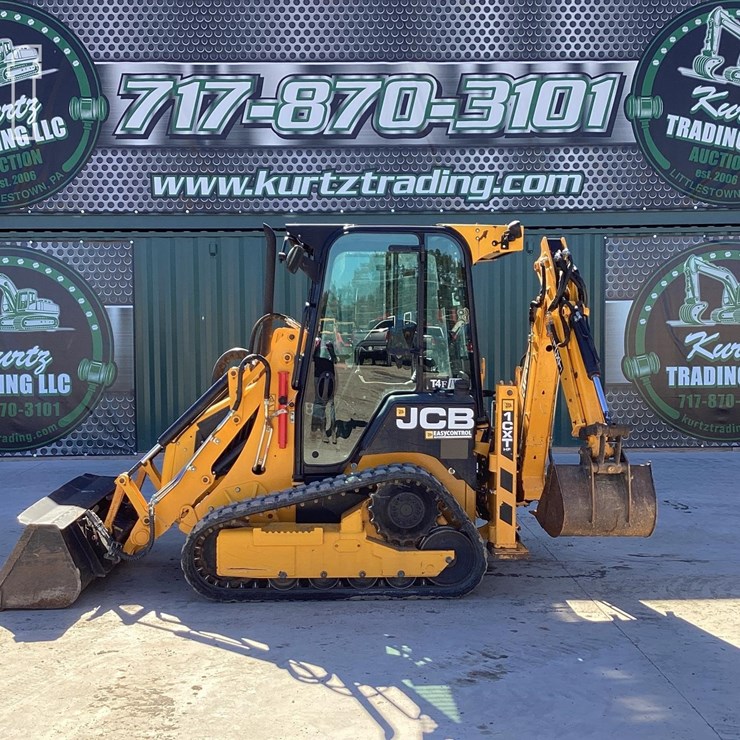 2021 JCB 1CXT