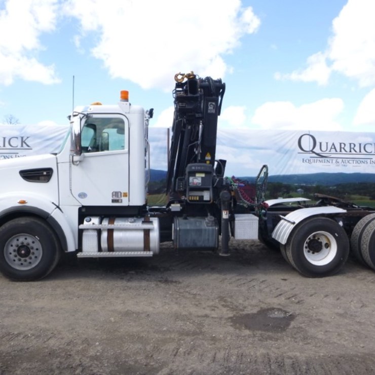 FREIGHTLINER CORONADO 122