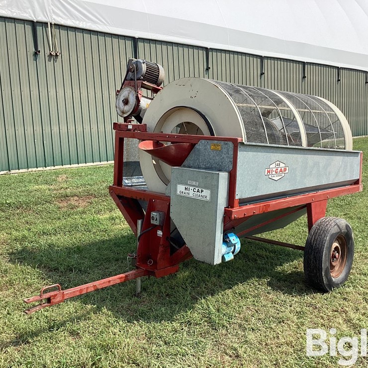 Hi-Cap 548 Grain Cleaner
