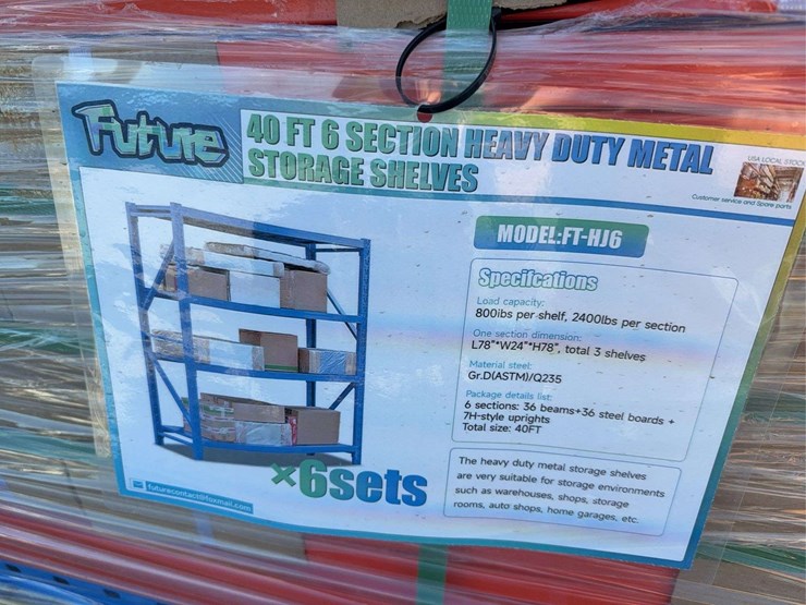 x-6-sections-(40’-total)-heavy-duty-metal-storage-shelves-image-2