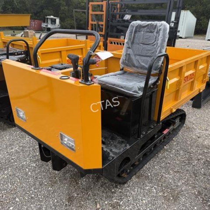 #64 • Mini Dumper - Model: SDLD25