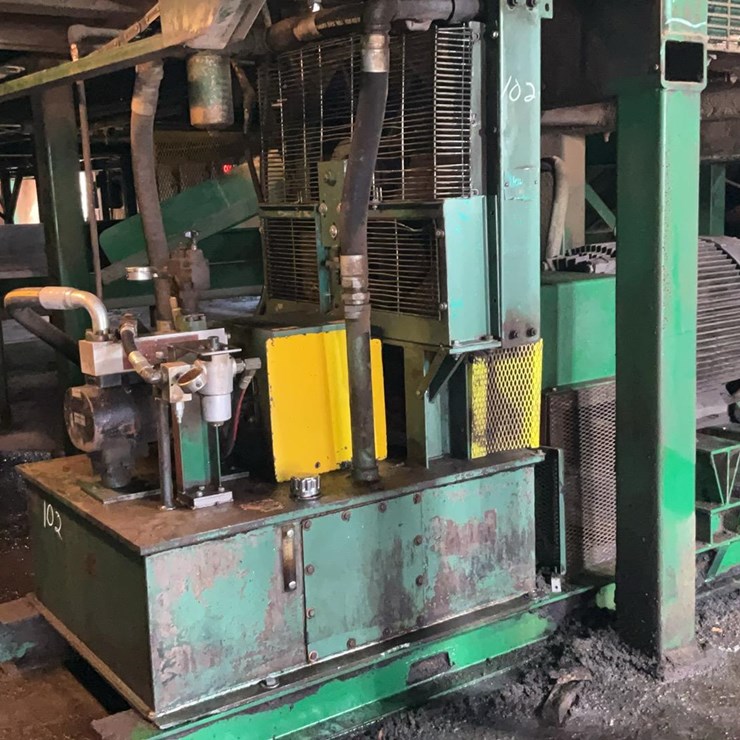 #102 • Tyrone Berry Carriage Drive