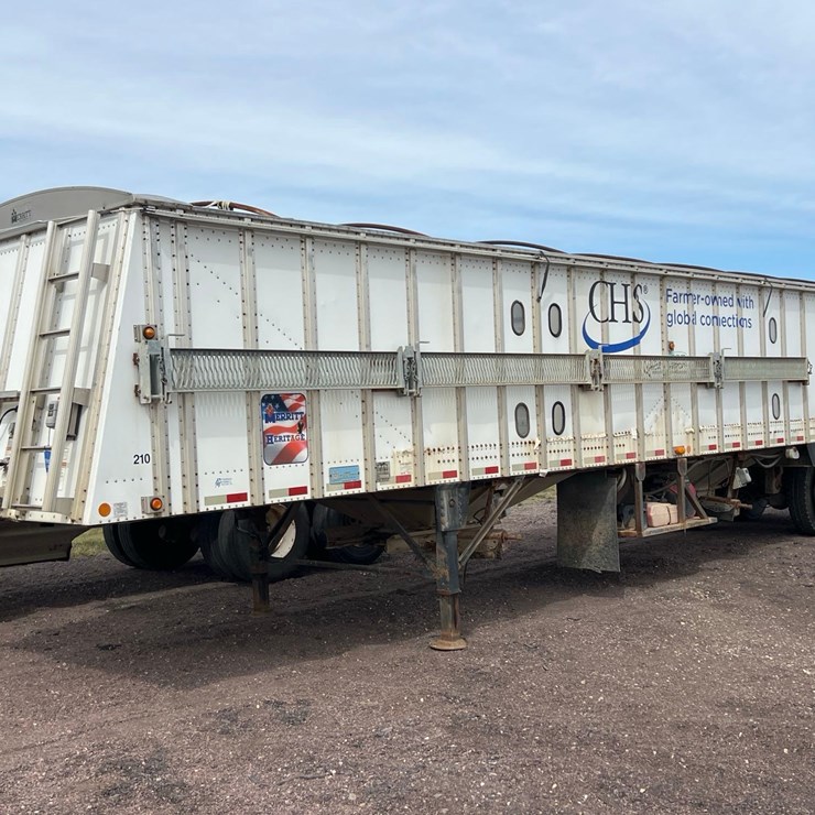 2012 MERRITT HERITAGE