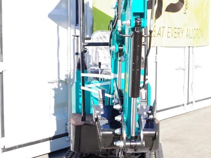 2025-cfg-industrial-mh12rx-mini-excavator-w/-pilot-system,-gasoline-engine,-unused-image-12