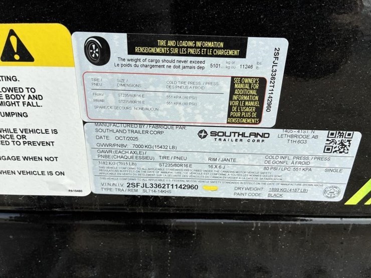 2026-southland-sl714-14khs-t/a-dump-trailer-image-15