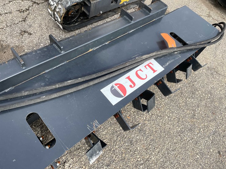 #14007-•-unused-72"-jct-skid-steer-rototiller-(o11)-image-2